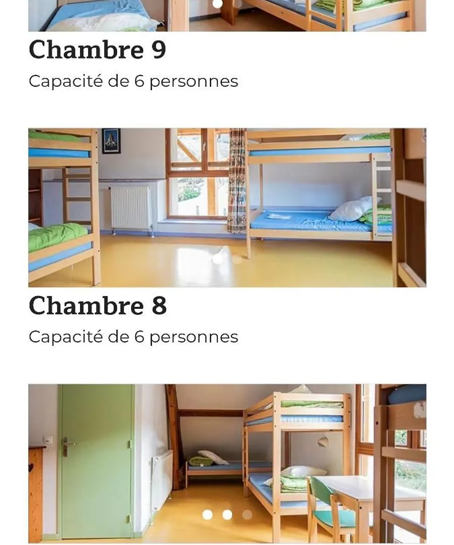Hotel Gite Du Randonneur Chichilianne
