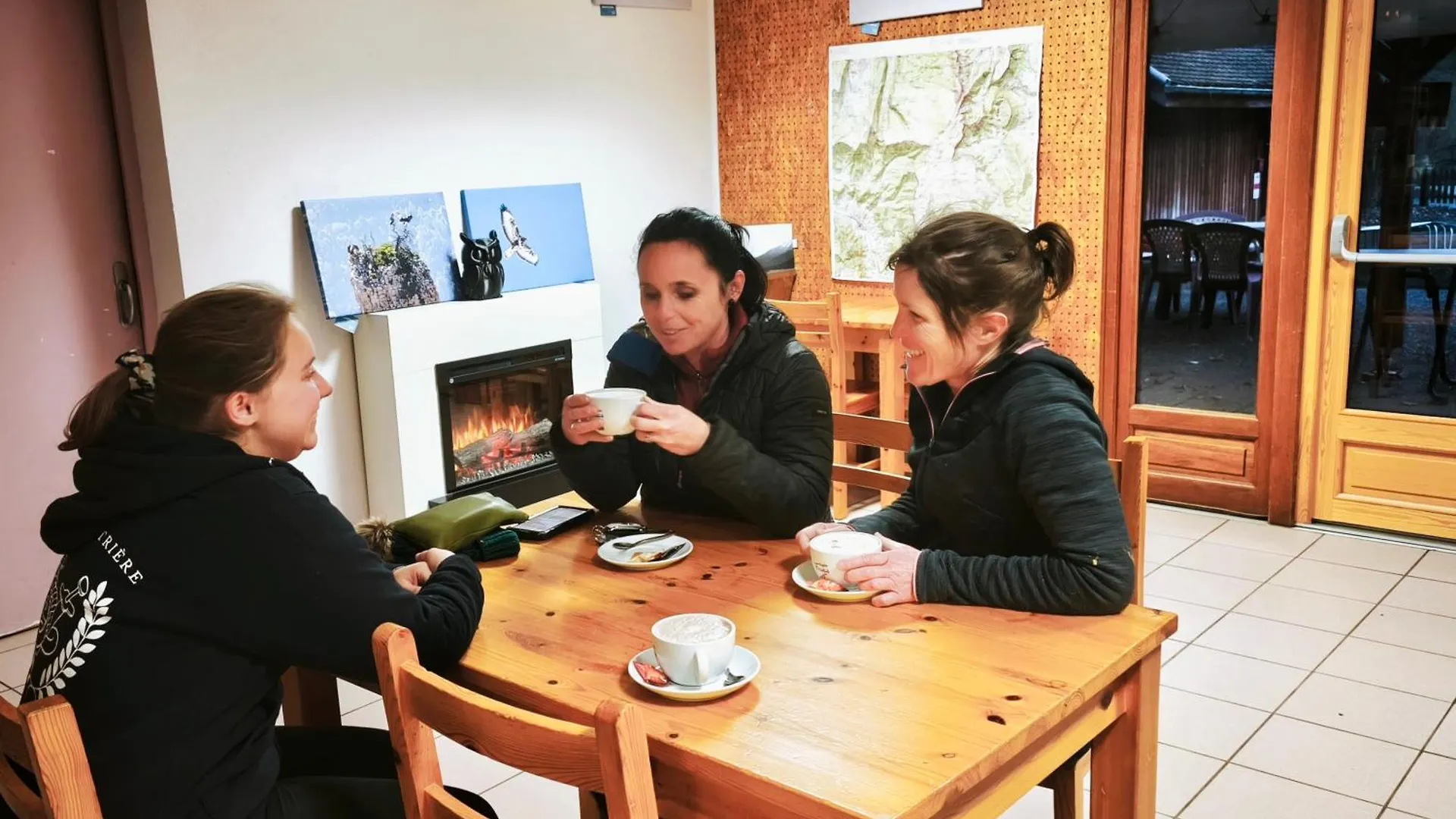 Hotel Gite Du Randonneur Chichilianne
