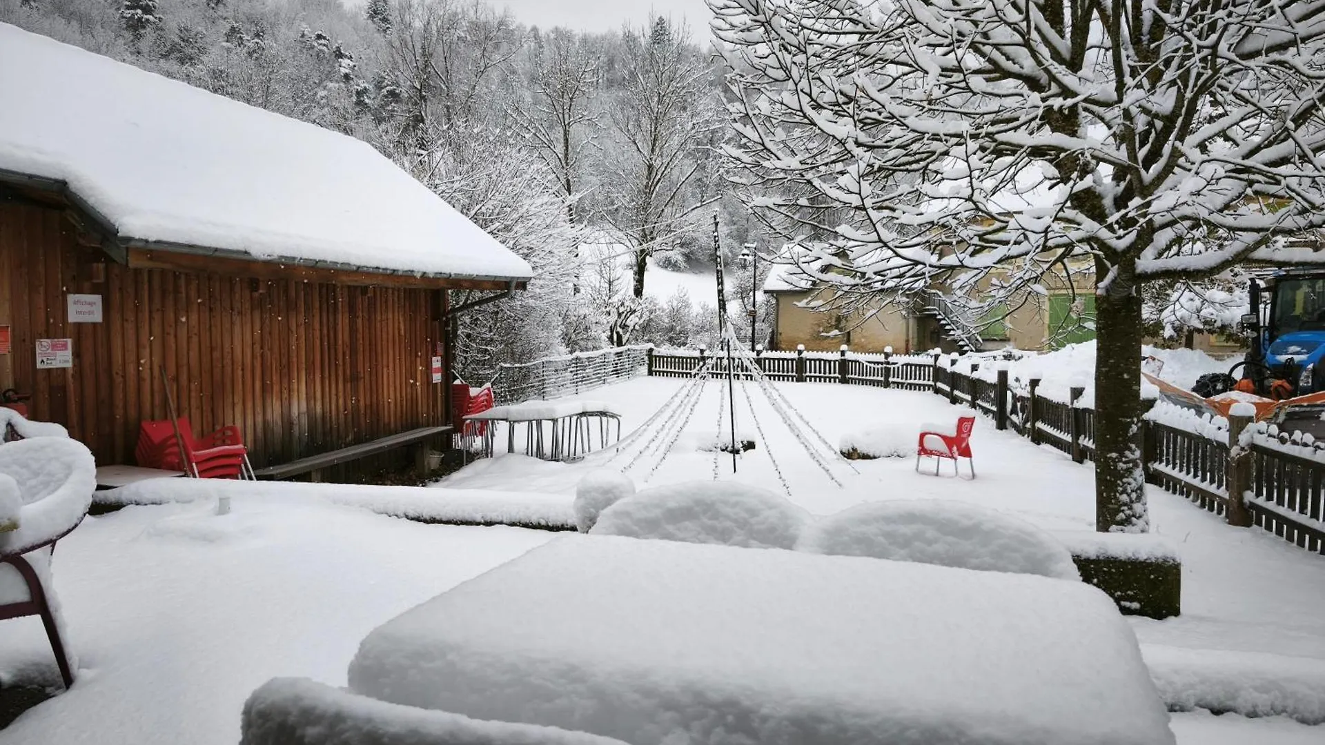 Hotel Gite Du Randonneur Chichilianne France