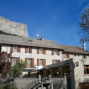 Hotel Au Gai Soleil Du Mont-aiguille, Chichilianne